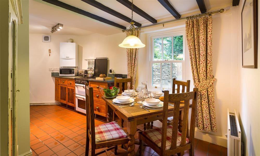 Dove Holme Cottage Grasmere Extérieur photo